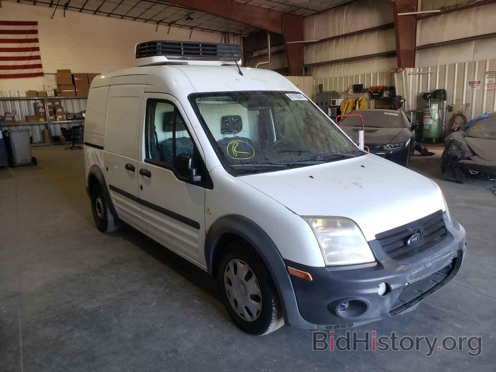 Photo NM0LS7CN3DT150483 - FORD TRANSIT CO 2013