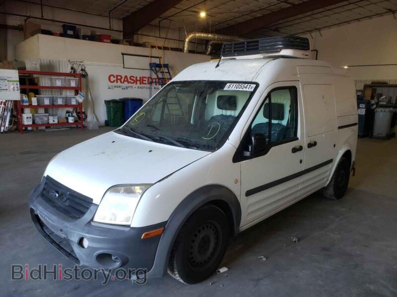 2013 Ford TRANSIT CO (VIN NM0LS7CN3DT150483) — фото 2 из 10