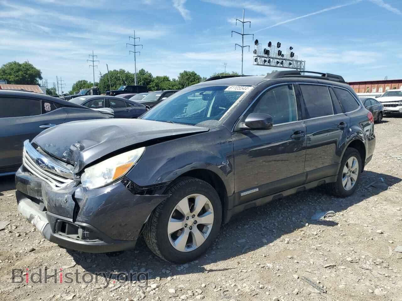 Photo 4S4BRCKC7B3397386 - SUBARU OUTBACK 2011