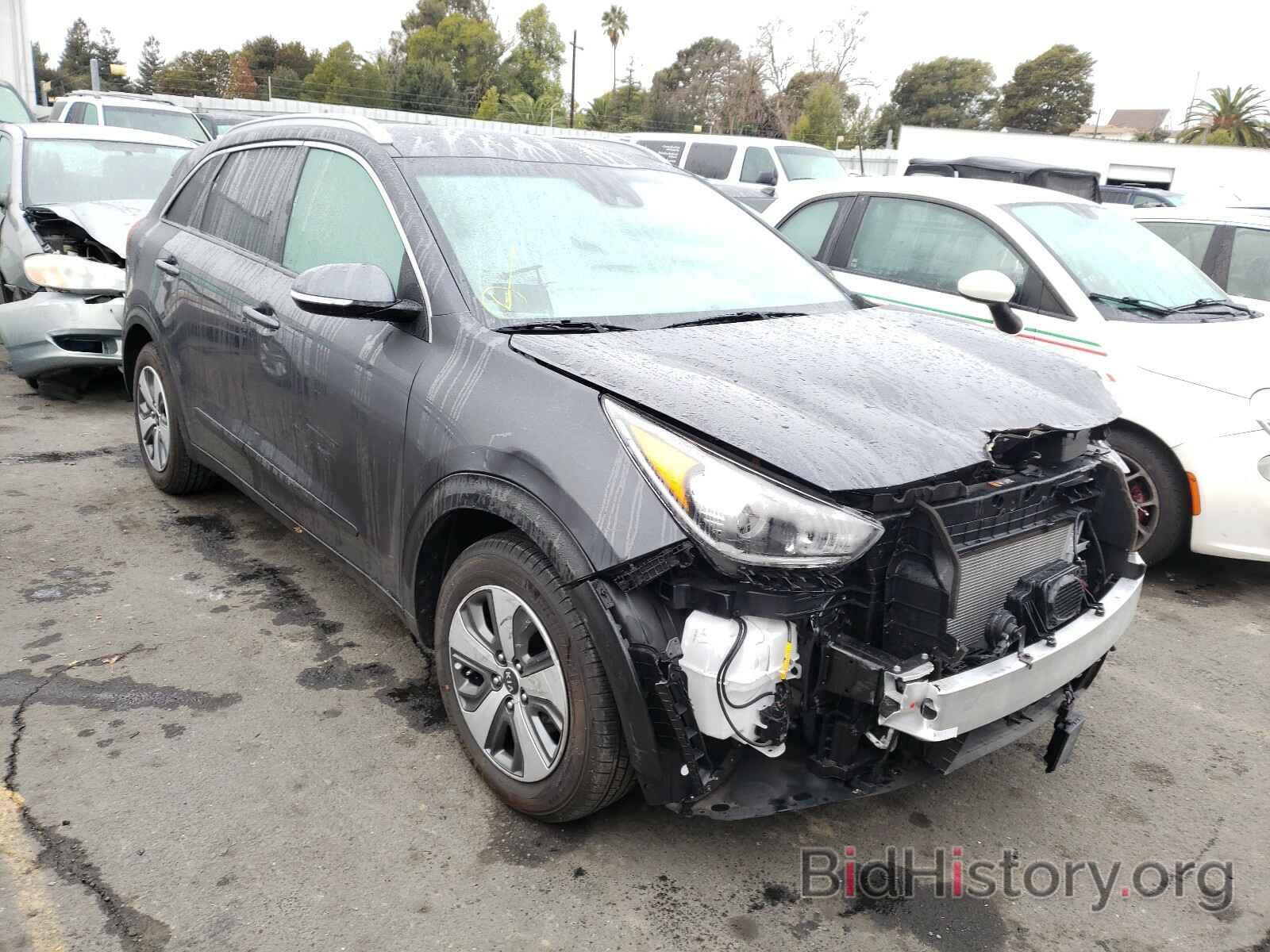 Photo KNDCD3LDXK5342028 - KIA NIRO 2019