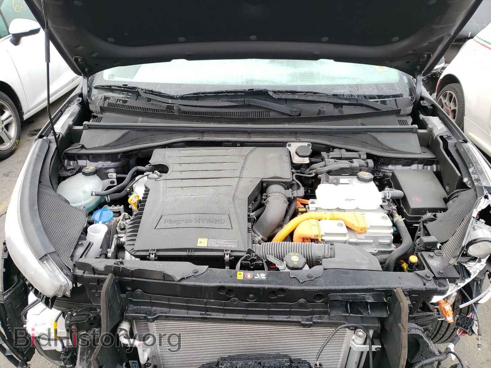2019 KIA NIRO - VIN: KNDCD3LDXK5342028 - Фото 7