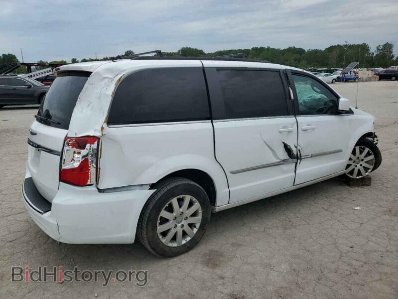 2014 Chrysler MINIVAN (VIN 2C4RC1BG9ER111948) — фото 3 из 13