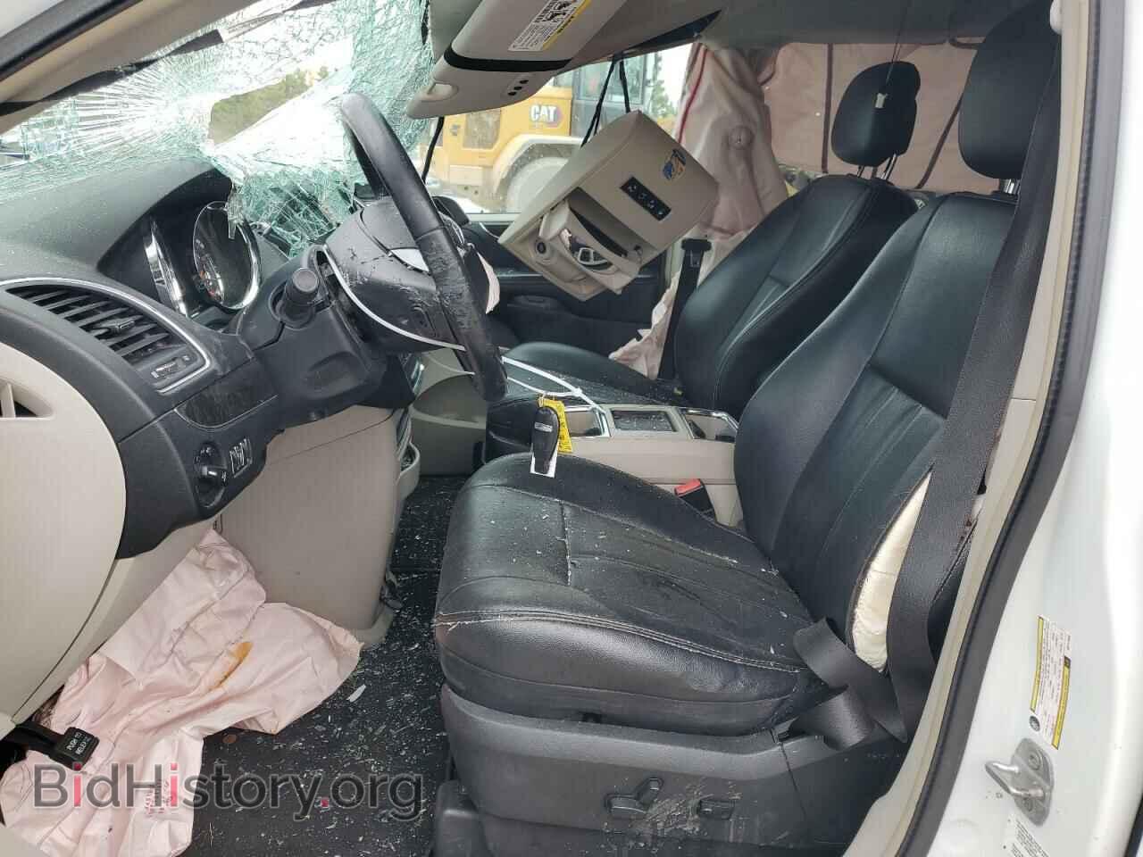 2014 CHRYSLER MINIVAN - VIN: 2C4RC1BG9ER111948 - Photo 7