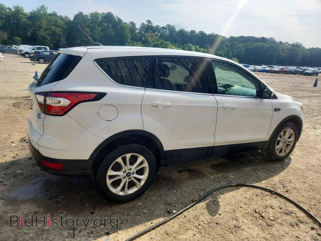 2017 FORD ESCAPE - VIN: 1FMCU9GD8HUC52030 - Фото 3