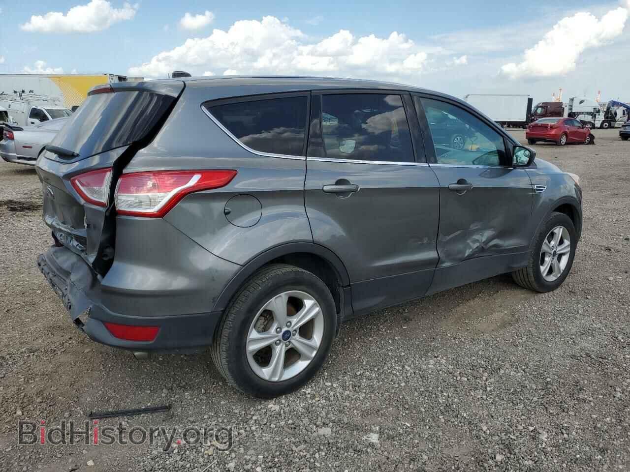 2014 FORD ESCAPE - VIN: 1FMCU0GX2EUD16967 - Photo 3
