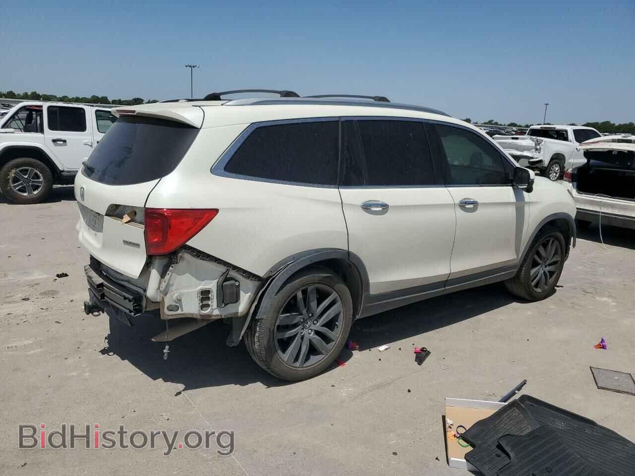 2017 HONDA PILOT - VIN: 5FNYF5H95HB025121 - Фото 3