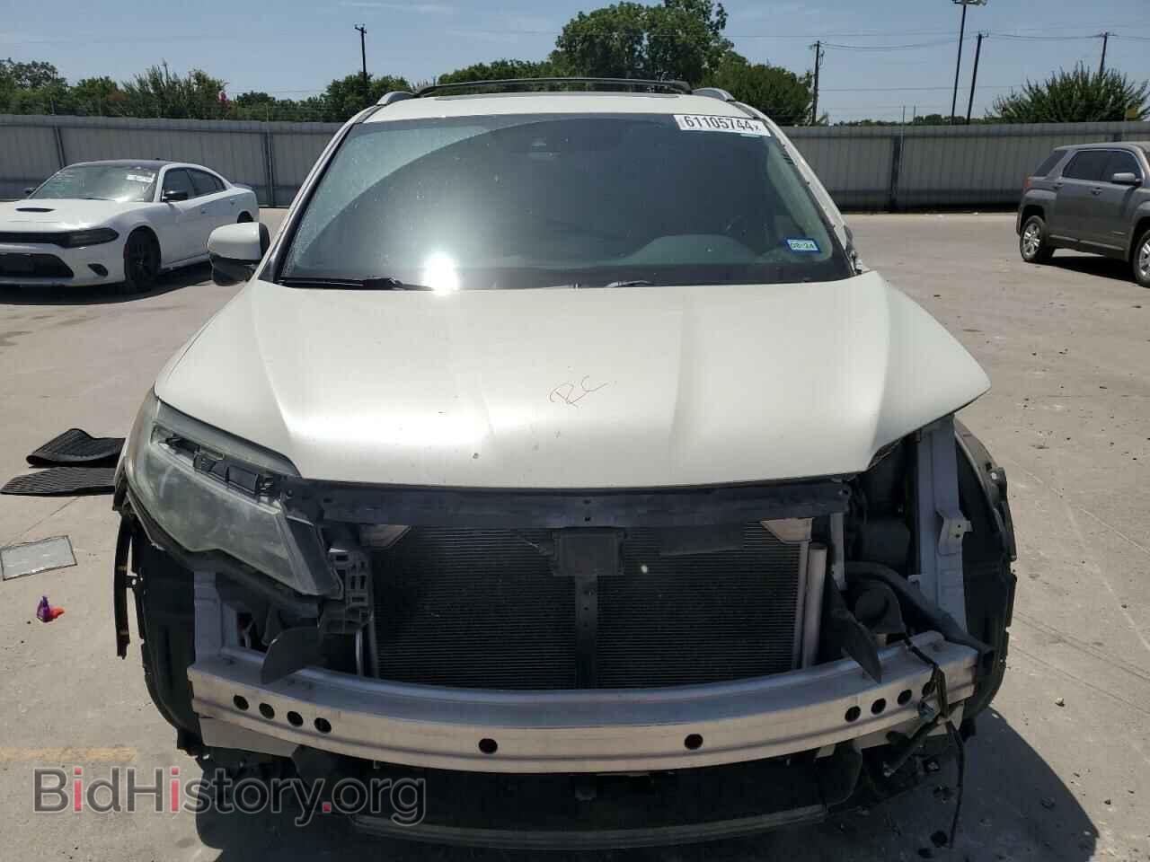 2017 HONDA PILOT - VIN: 5FNYF5H95HB025121 - Фото 5