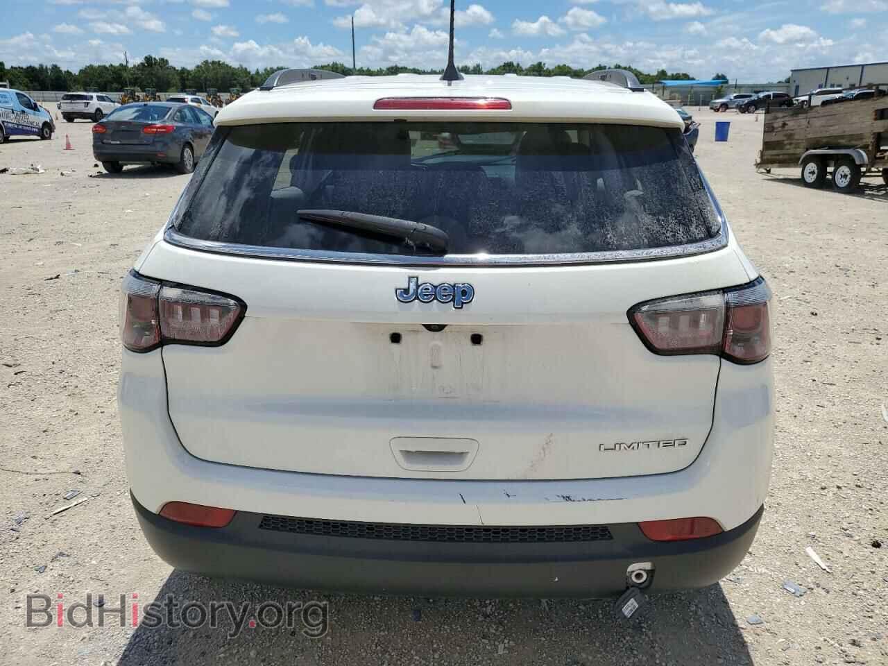 2020 JEEP COMPASS - VIN: 3C4NJCCB4LT158334 - Фото 6