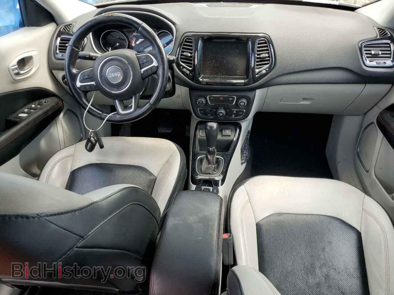 2020 JEEP COMPASS - VIN: 3C4NJCCB4LT158334 - Фото 8