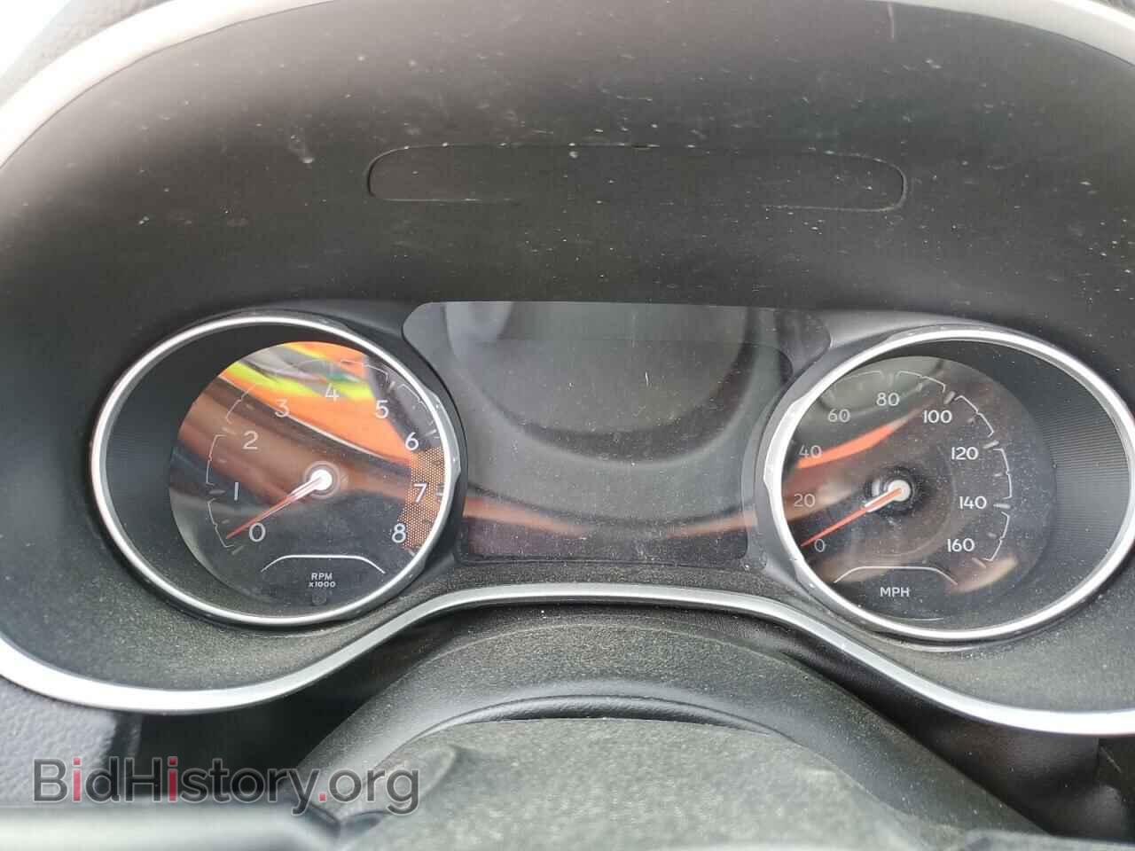 2020 JEEP COMPASS - VIN: 3C4NJCCB4LT158334 - Фото 9