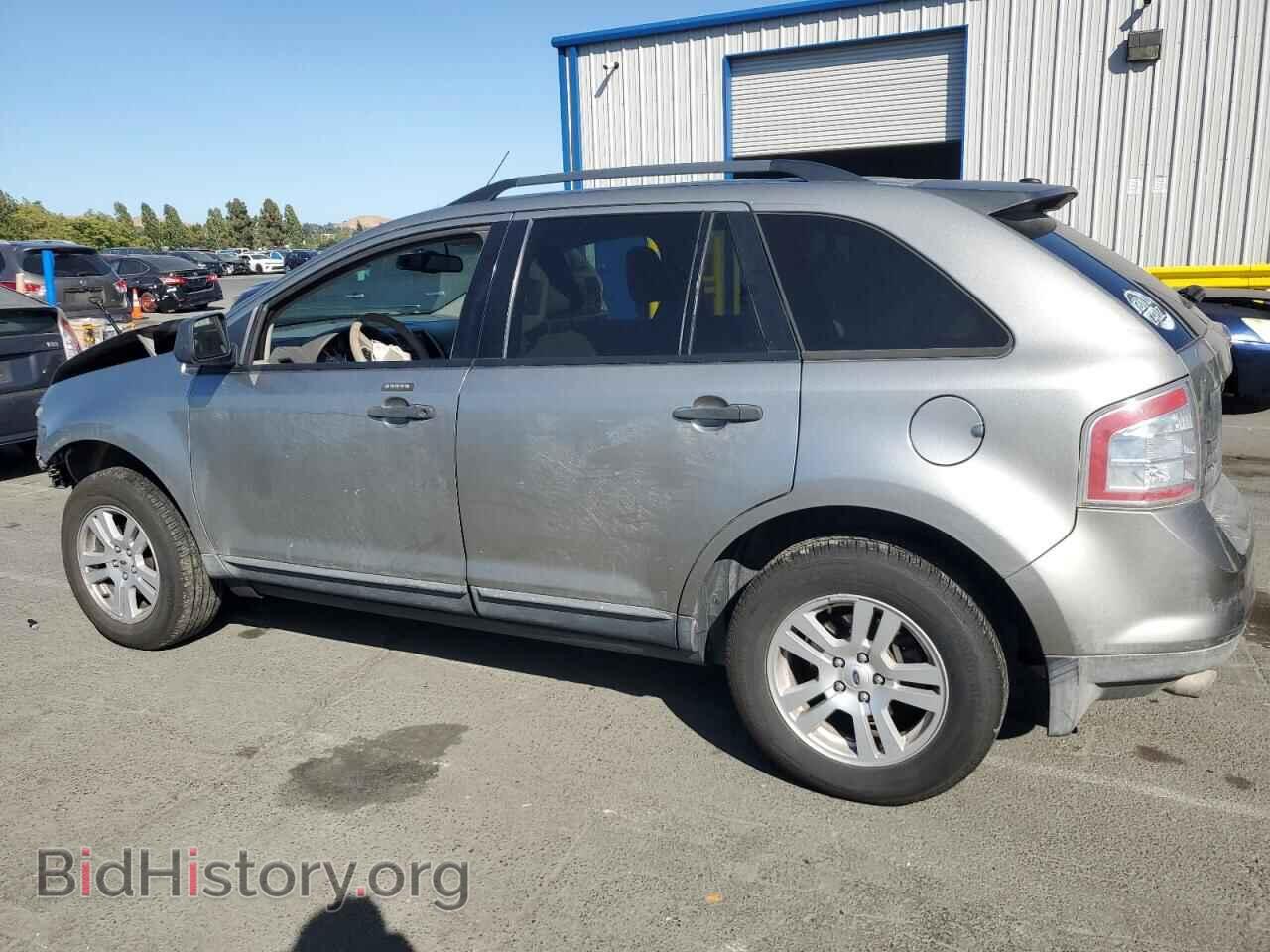 2008 FORD EDGE - VIN: 2FMDK36C28BA78333 - Фото 2