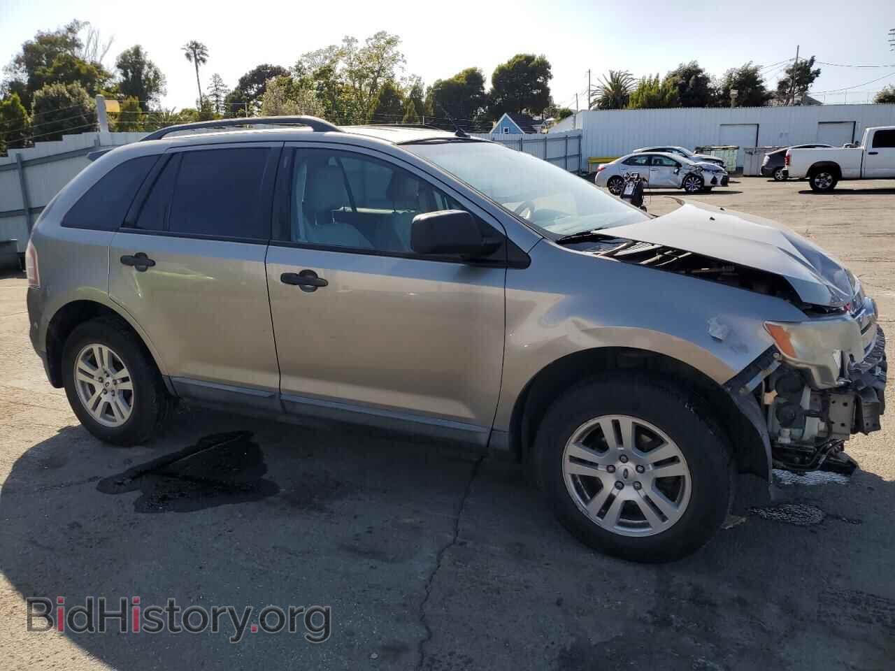 2008 FORD EDGE - VIN: 2FMDK36C28BA78333 - Фото 4