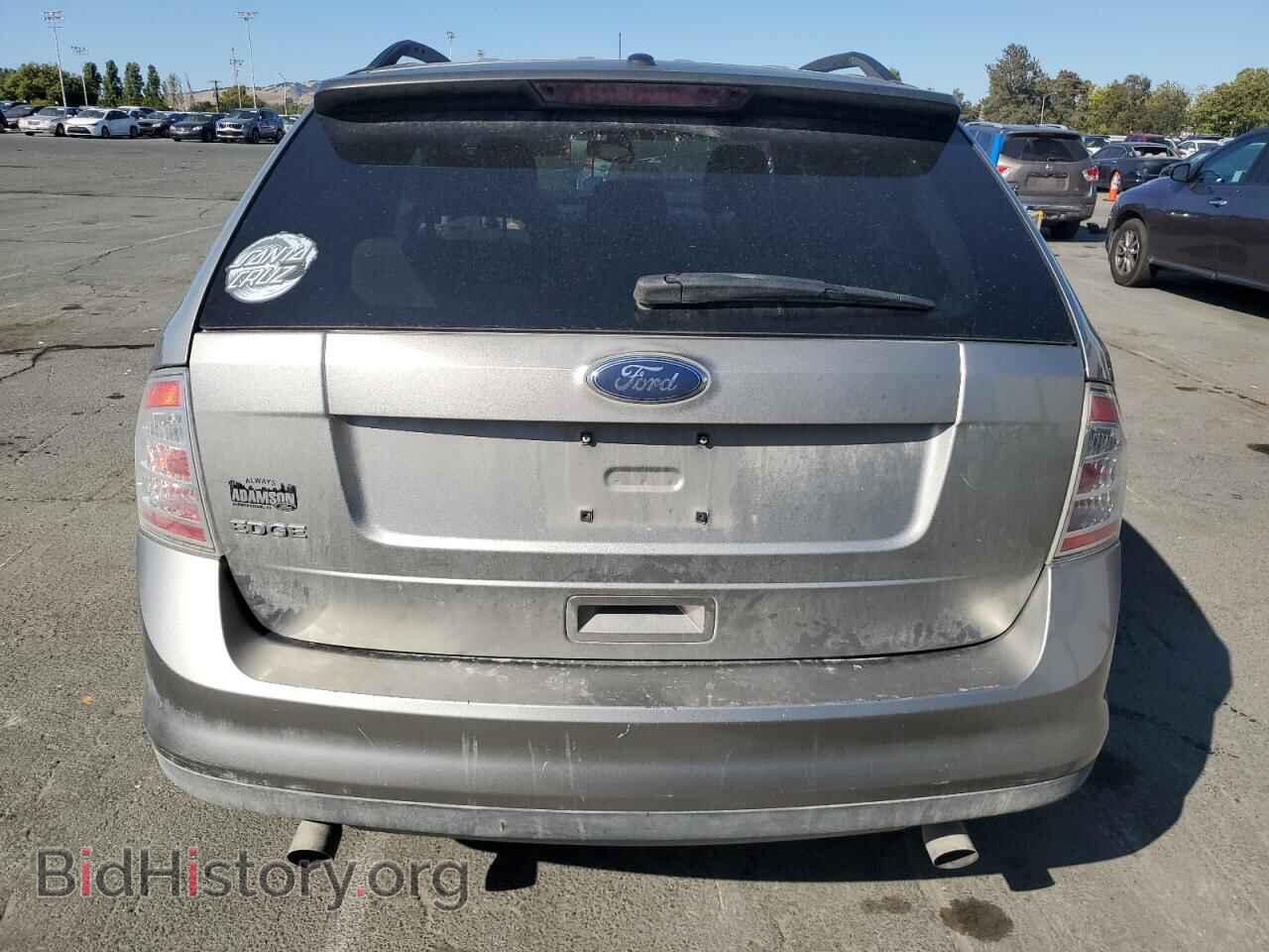 2008 FORD EDGE - VIN: 2FMDK36C28BA78333 - Фото 6