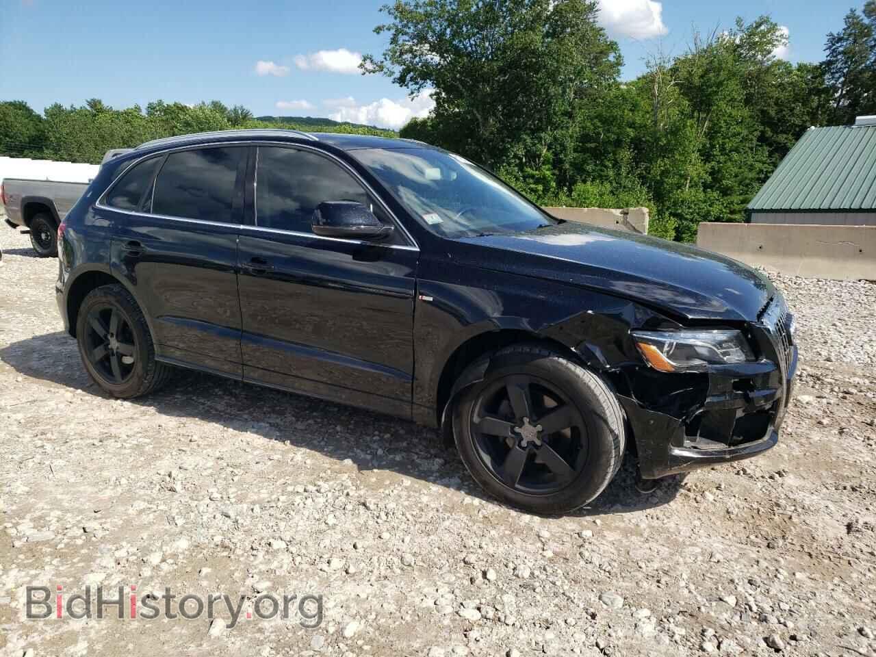 2012 AUDI Q5 - VIN: WA1DKAFP1CA086790 - Фото 4