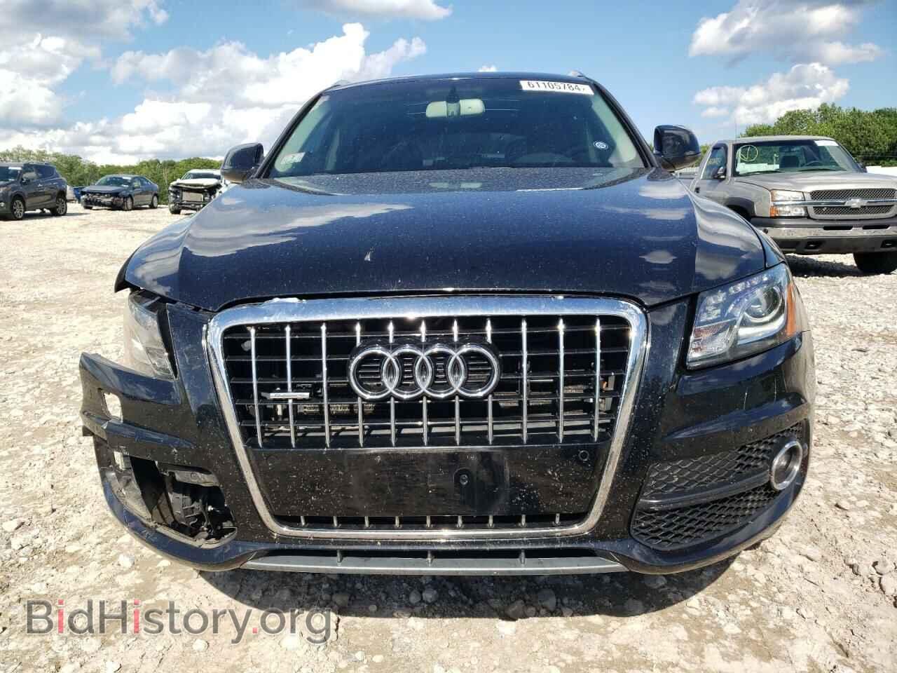2012 AUDI Q5 - VIN: WA1DKAFP1CA086790 - Фото 5