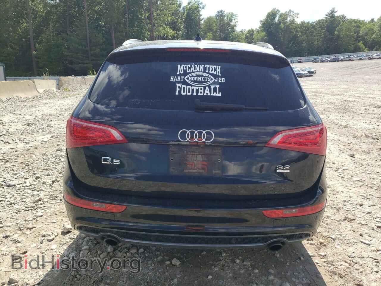 2012 AUDI Q5 - VIN: WA1DKAFP1CA086790 - Фото 6