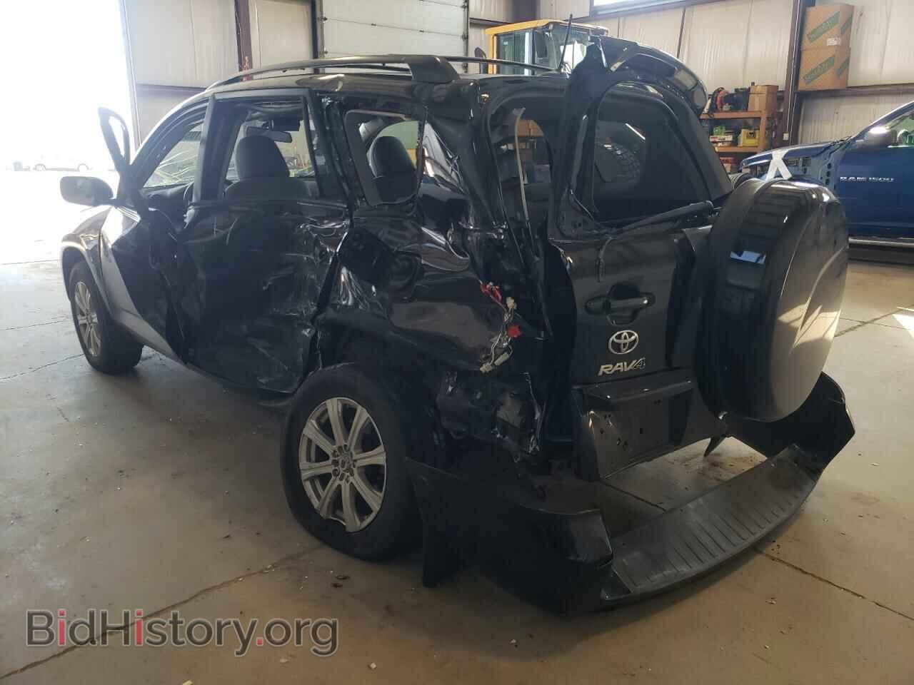 2011 TOYOTA RAV4 - VIN: 2T3BK4DV2BW051904 - Фото 3