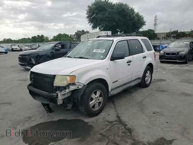 2008 FORD ESCAPE - VIN: 1FMCU03148KB84411 - Фото 14