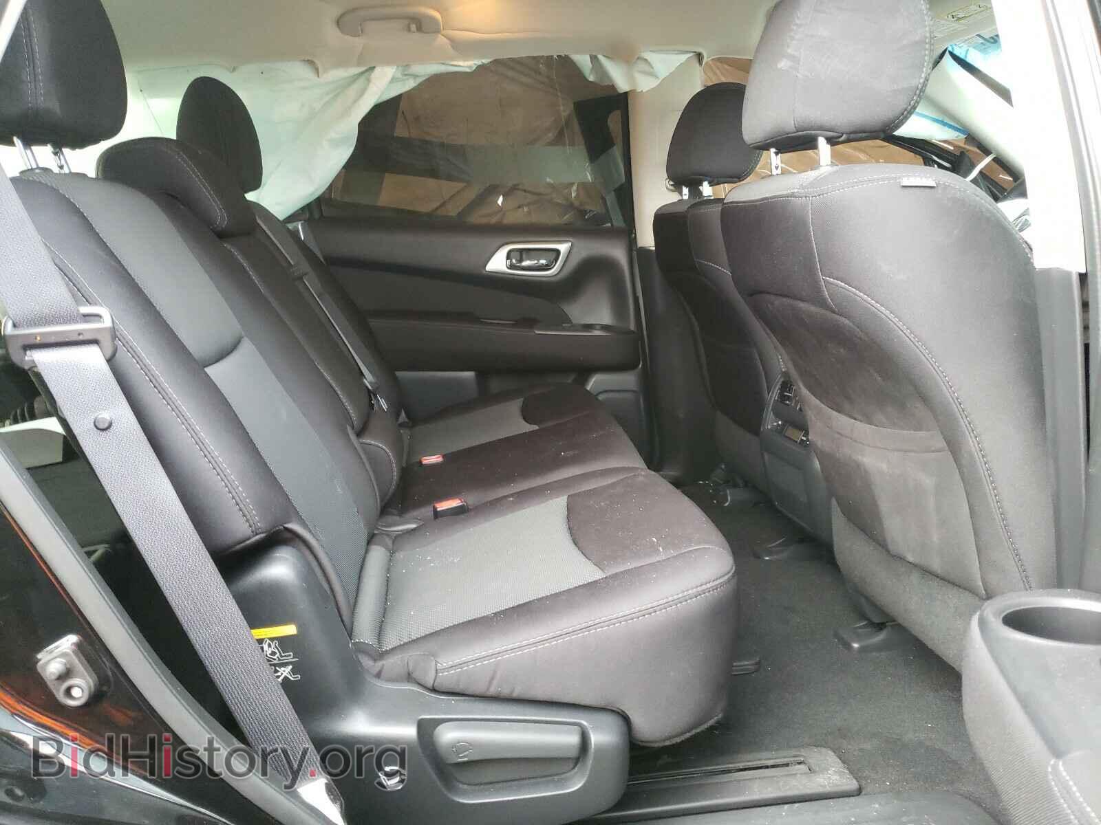 2017 NISSAN PATHFINDER - VIN: 5N1DR2MM0HC906834 - Фото 6