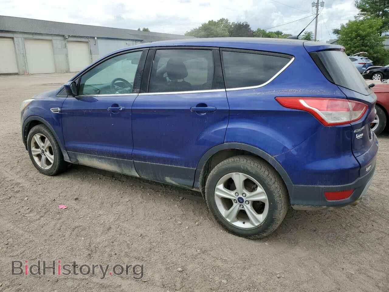 2015 FORD ESCAPE - VIN: 1FMCU0G73FUB65011 - Фото 2