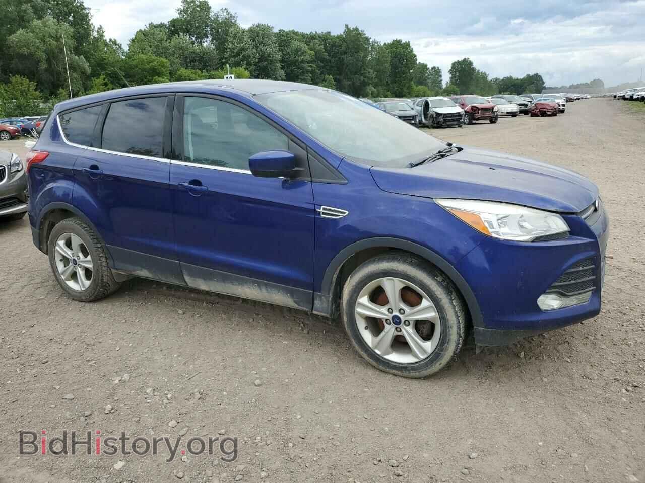 2015 FORD ESCAPE - VIN: 1FMCU0G73FUB65011 - Фото 4