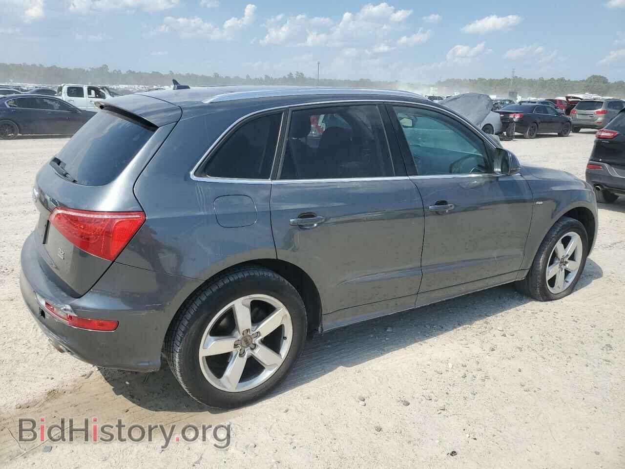 2012 AUDI Q5 - VIN: WA1DKAFP2CA053183 - Фото 3