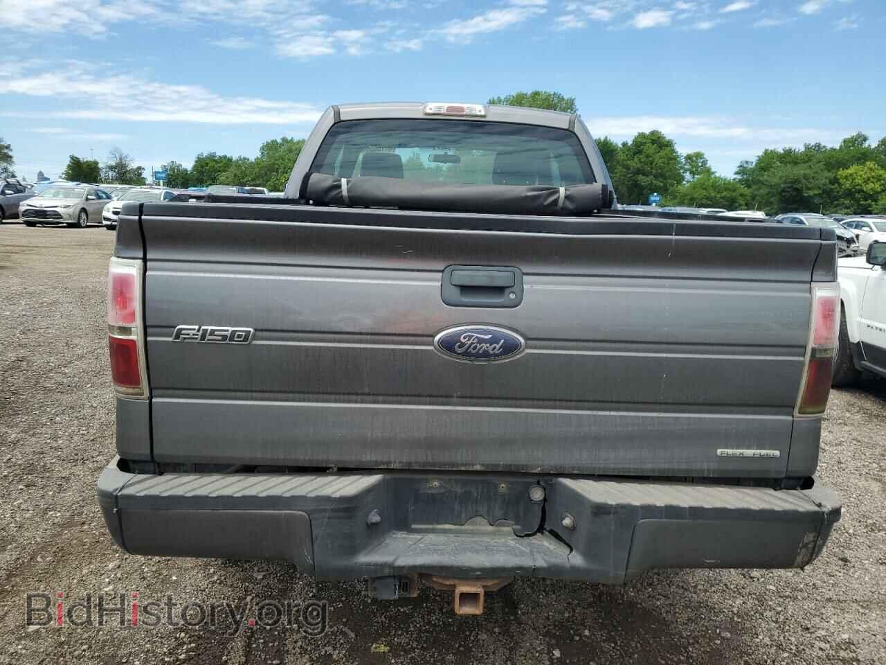 2012 FORD F-150 - VIN: 1FTFX1EF6CFB10366 - Фото 6