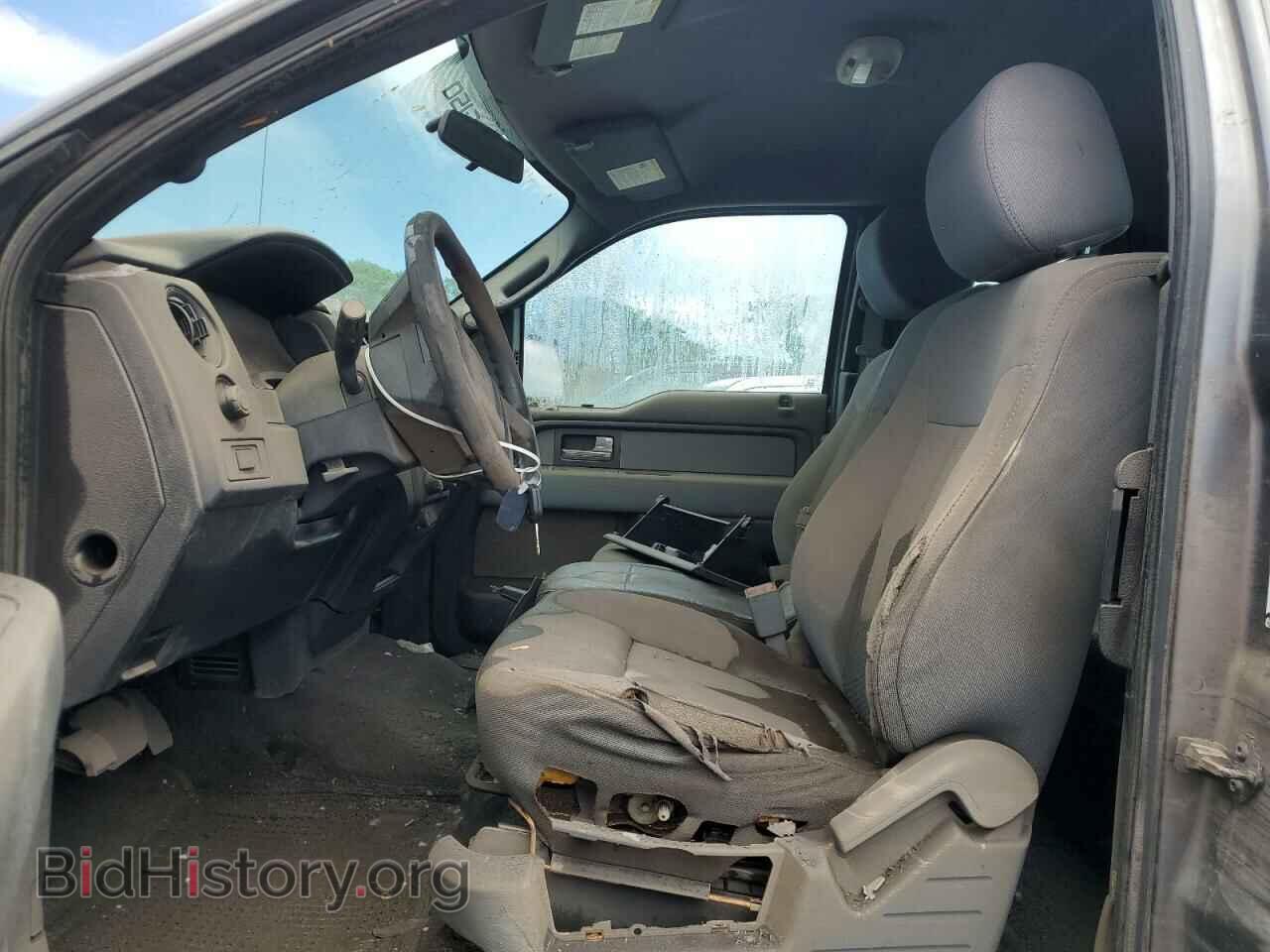 2012 FORD F-150 - VIN: 1FTFX1EF6CFB10366 - Фото 7