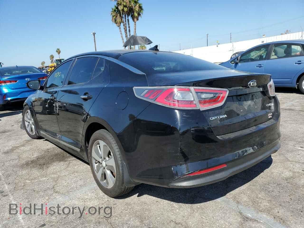 2016 KIA OPTIMA - VIN: KNAGN4AD9G5099193 - Фото 3