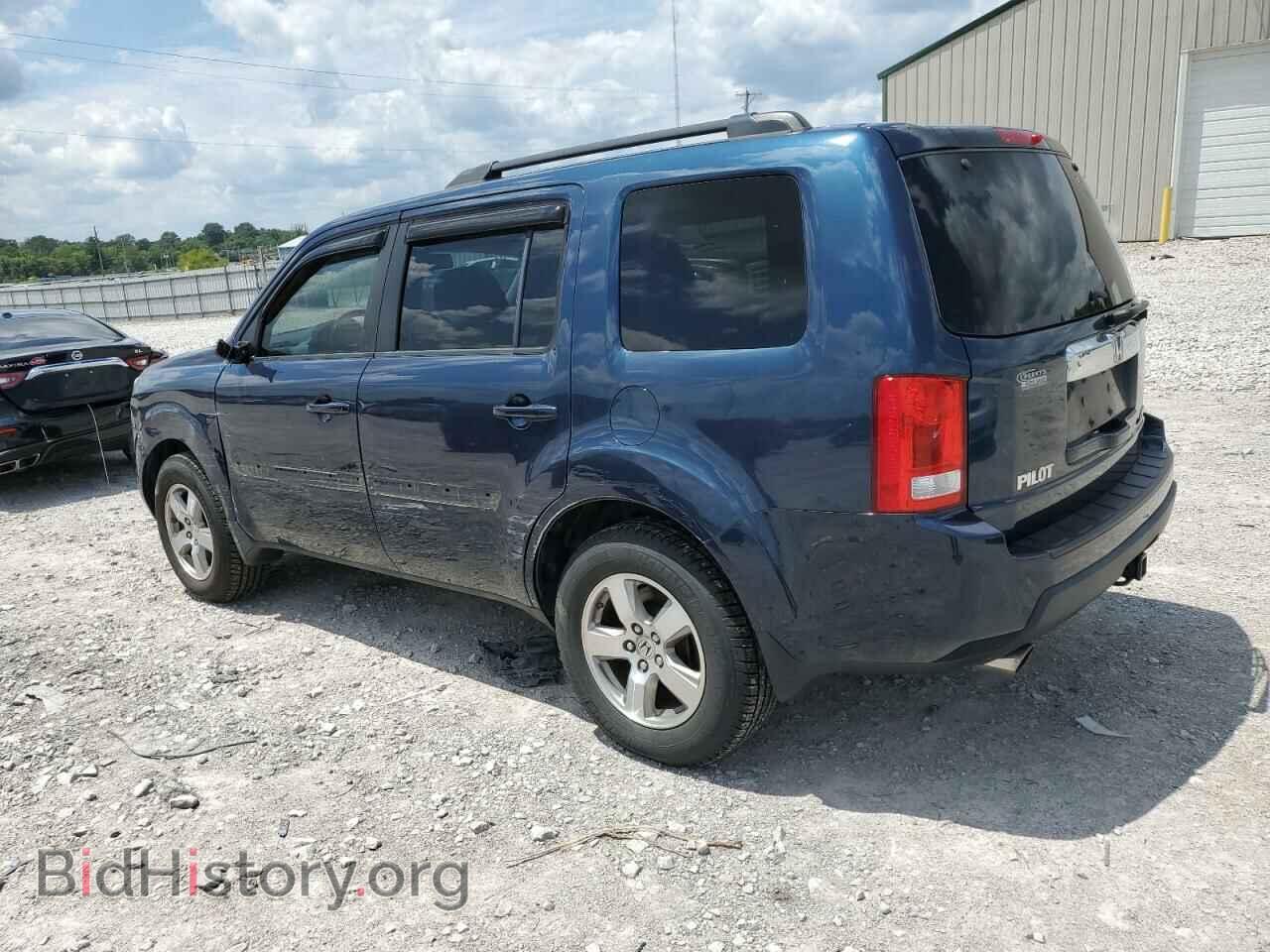 2009 HONDA PILOT - VIN: 5FNYF48519B047108 - Photo 2