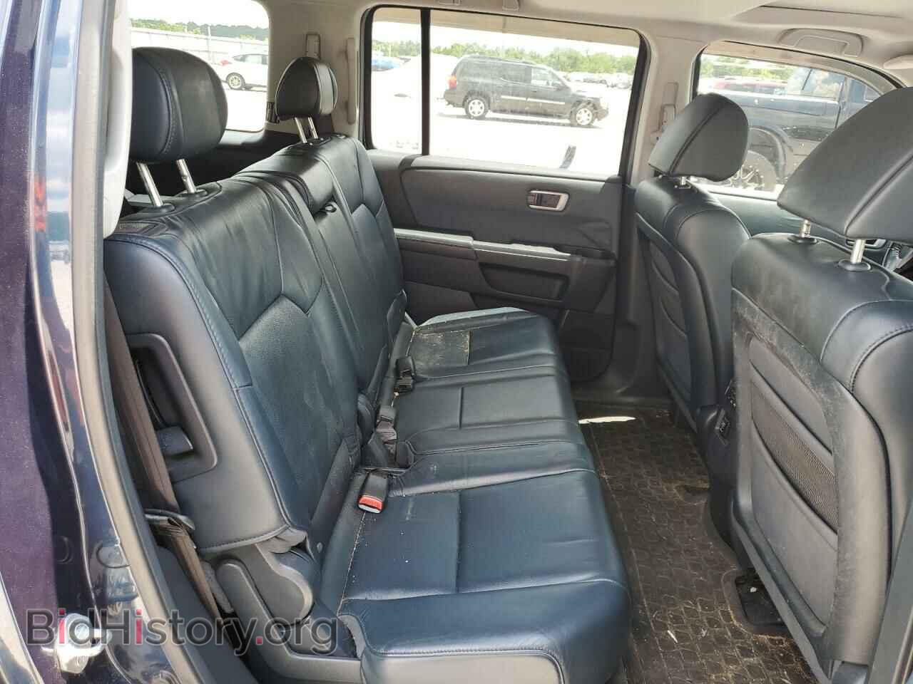 2009 HONDA PILOT - VIN: 5FNYF48519B047108 - Photo 11