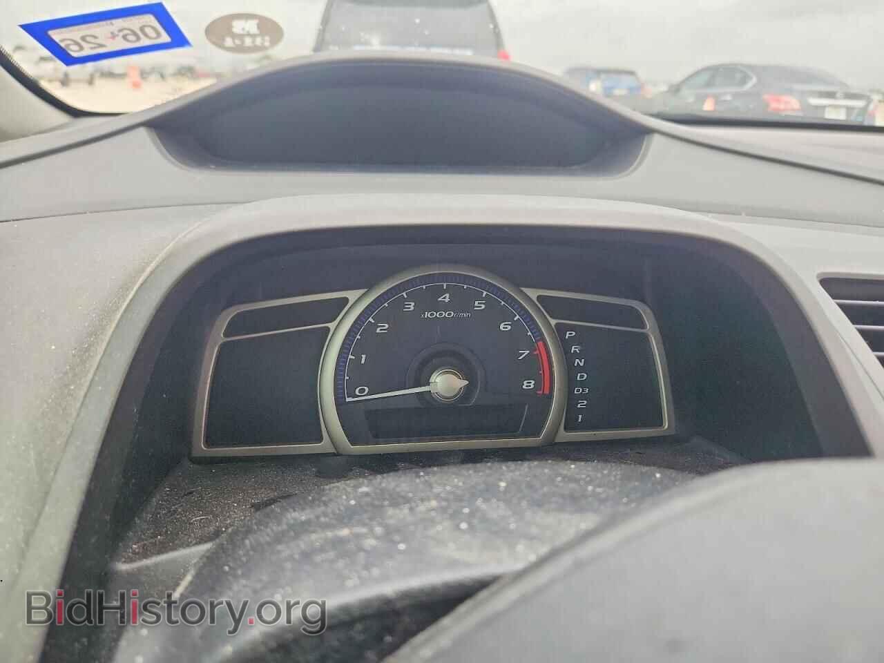 2010 HONDA CIVIC - VIN: 19XFA1F31AE007904 - Фото 9