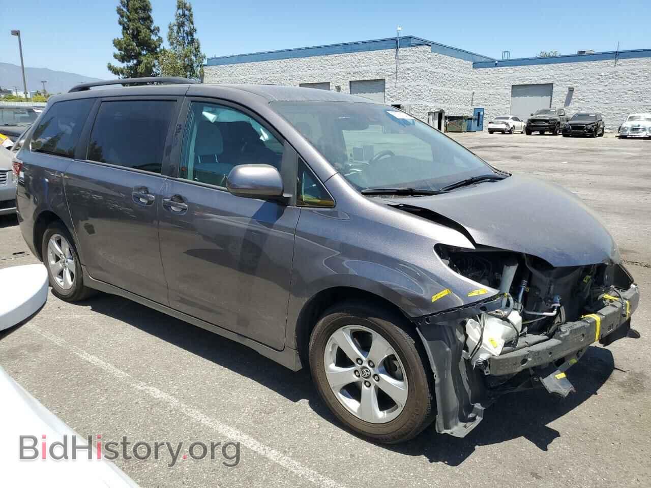 2020 TOYOTA All Models - VIN: 5TDKZ3DC0LS056624 - Фото 4