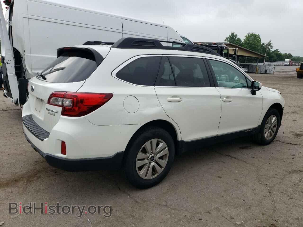 2015 SUBARU OUTBACK - VIN: 4S4BSACC7F3210208 - Фото 3