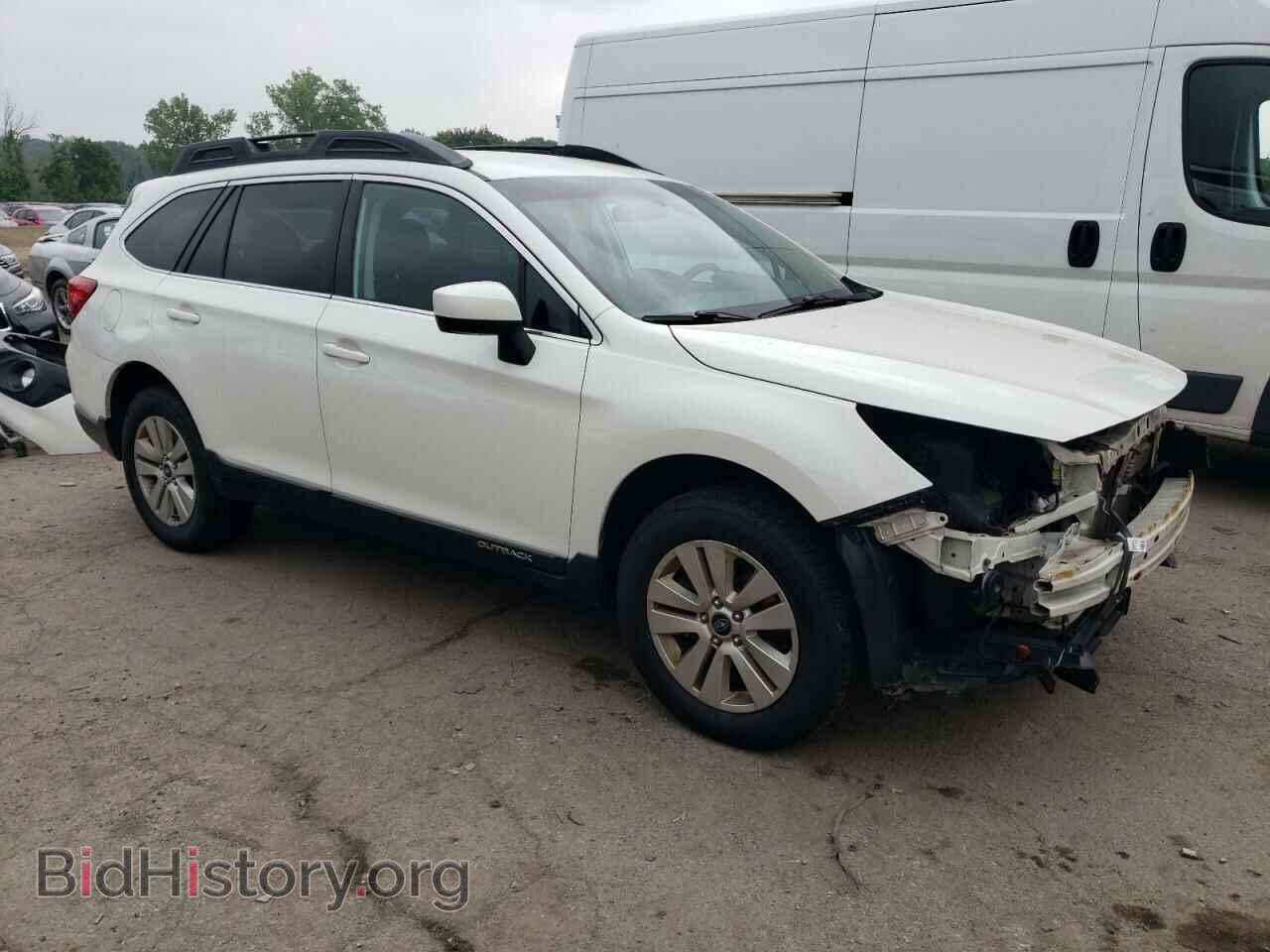 2015 SUBARU OUTBACK - VIN: 4S4BSACC7F3210208 - Фото 4