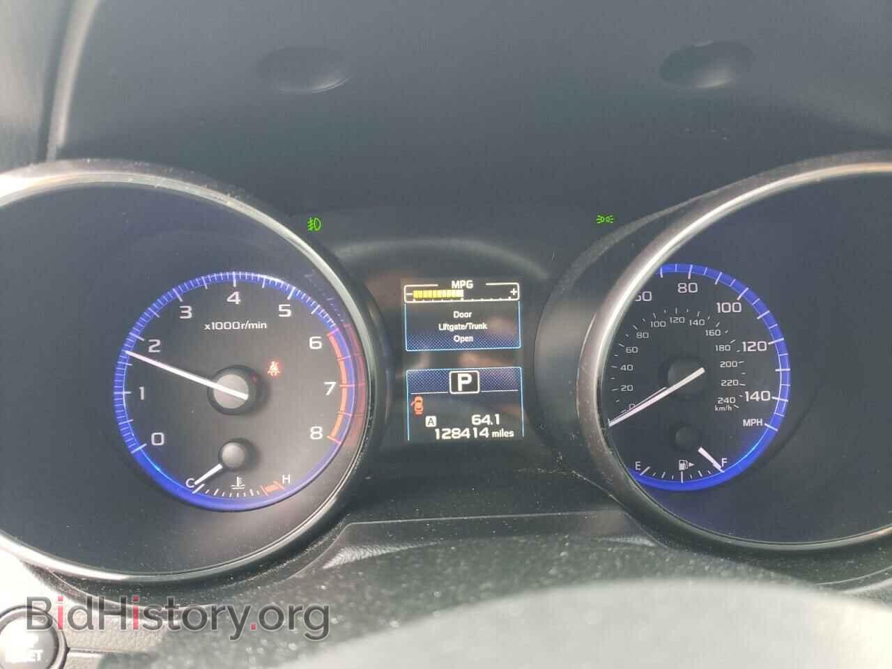 2015 SUBARU OUTBACK - VIN: 4S4BSACC7F3210208 - Фото 9