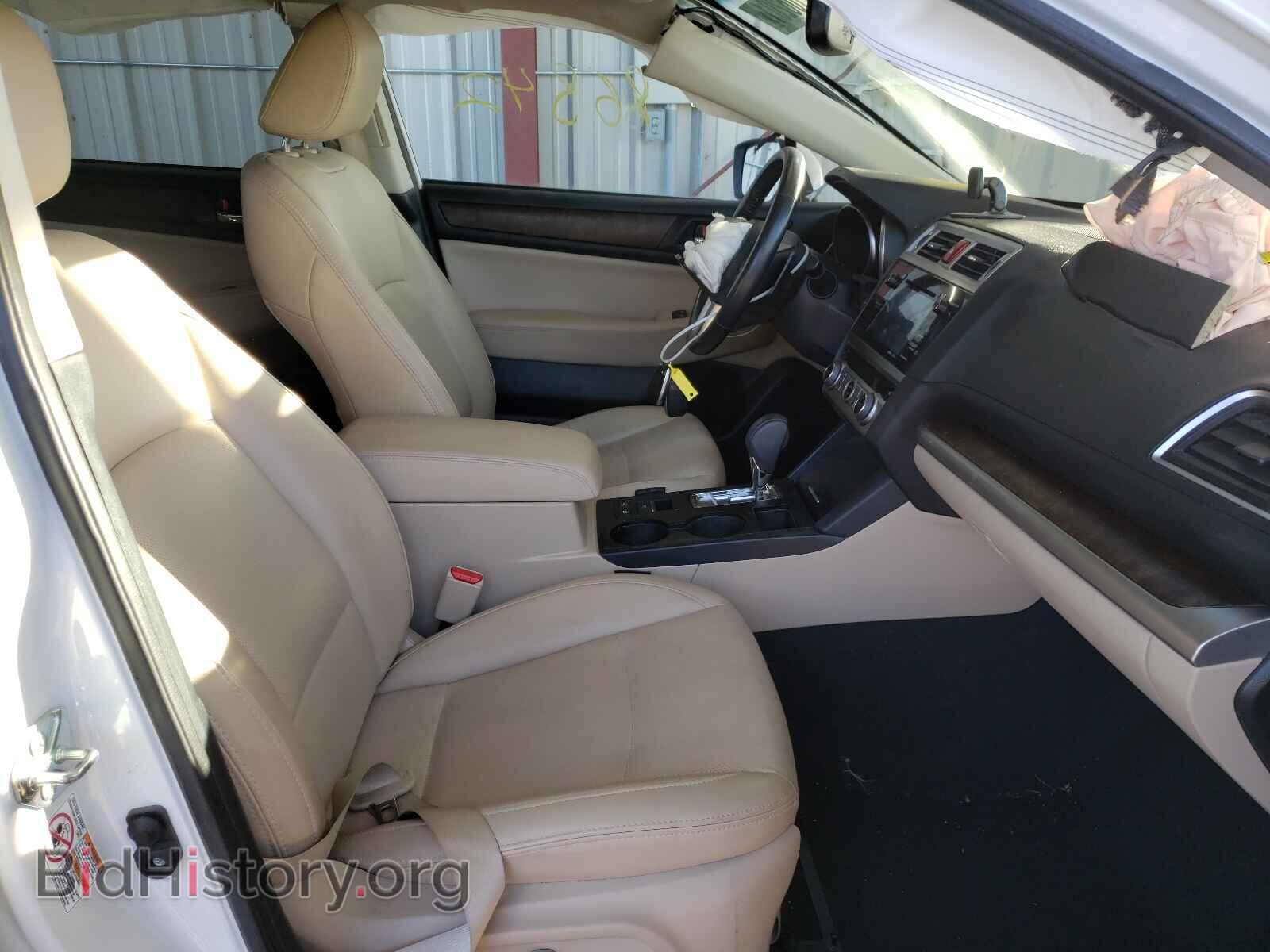 2015 SUBARU OUTBACK - VIN: 4S4BSENC4F3309041 - Photo 5