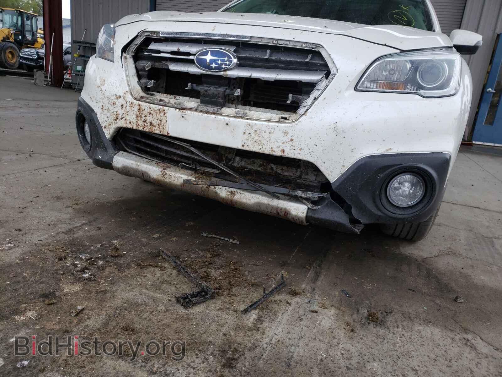 2015 SUBARU OUTBACK - VIN: 4S4BSENC4F3309041 - Photo 9