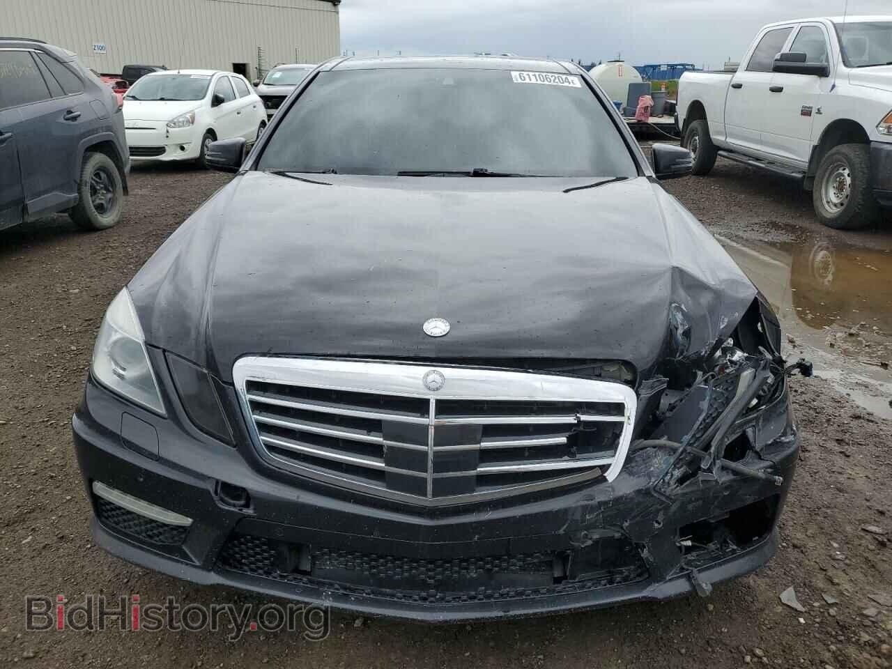 2011 MERCEDES-BENZ E-CLASS - VIN: WDDHF7HB8BA432130 - Фото 5