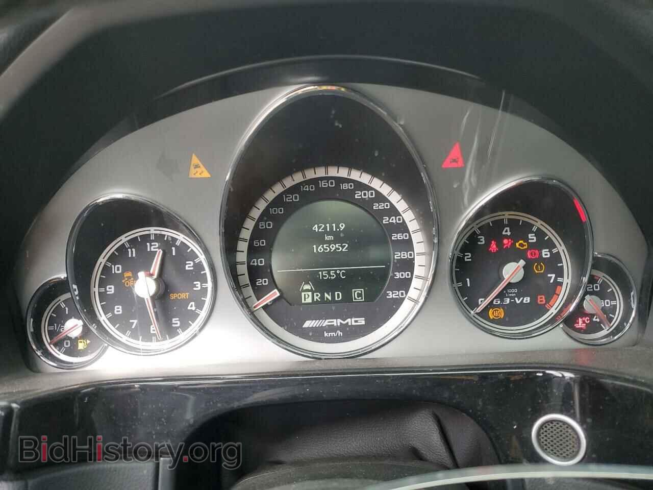 2011 MERCEDES-BENZ E-CLASS - VIN: WDDHF7HB8BA432130 - Фото 9