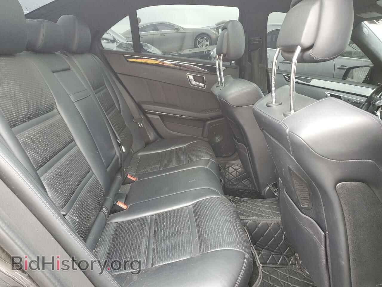 2011 MERCEDES-BENZ E-CLASS - VIN: WDDHF7HB8BA432130 - Фото 10