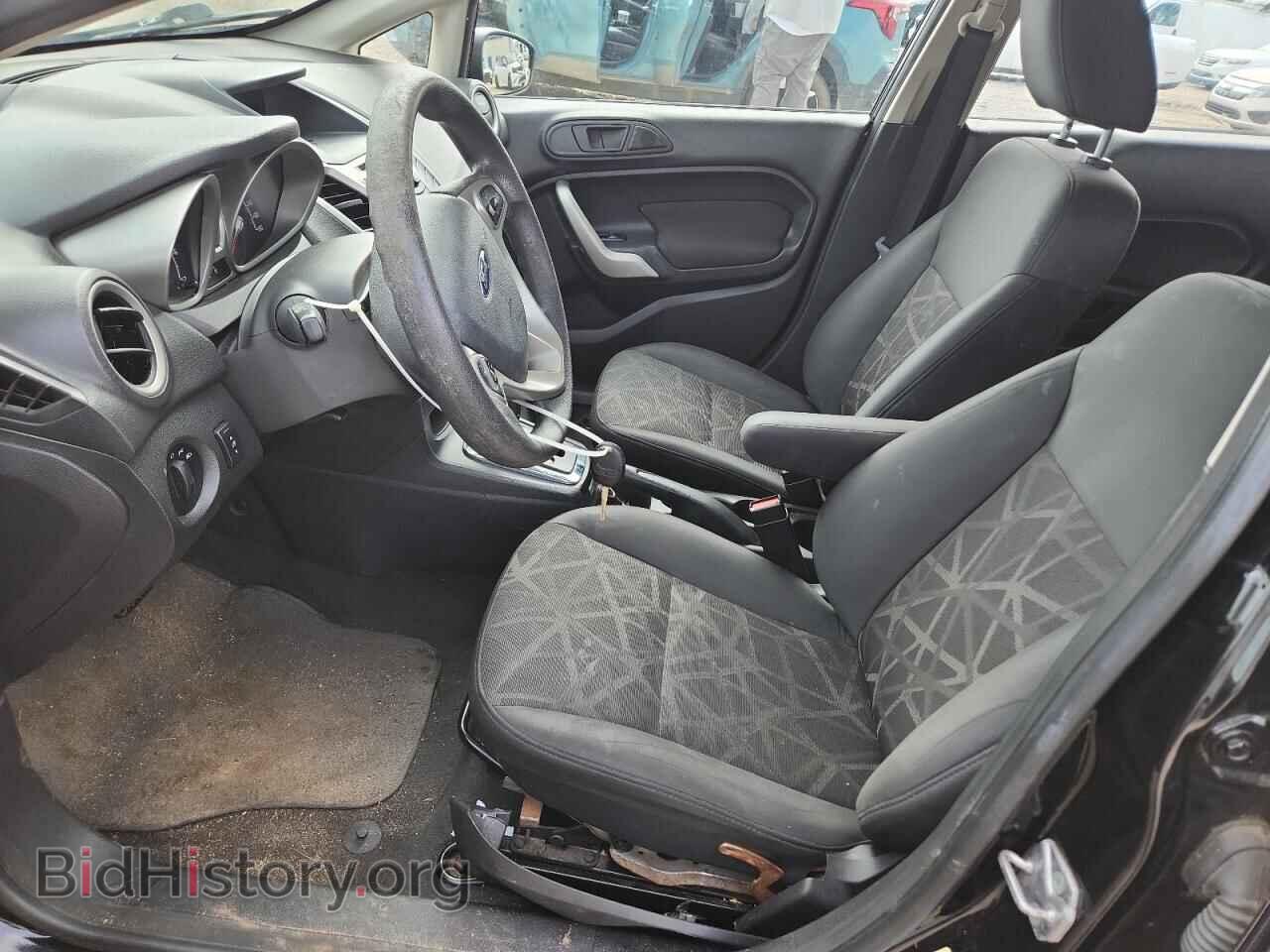 2012 FORD FIESTA - VIN: 3FADP4EJ1CM114571 - Photo 7