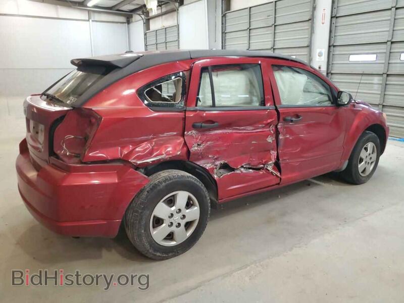2008 Dodge CALIBER (VIN 1B3HB28B88D674028) — фото 3 из 13