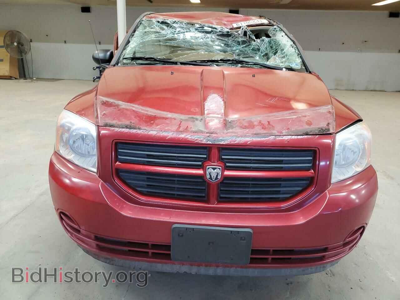 2008 DODGE CALIBER - VIN: 1B3HB28B88D674028 - Фото 5
