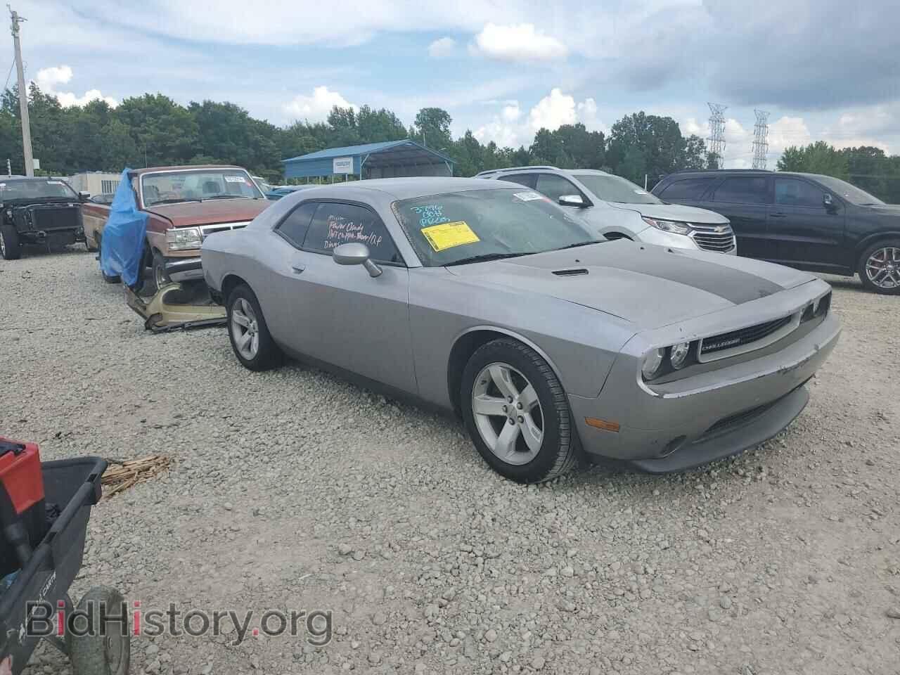 2014 DODGE CHALLENGER - VIN: 2C3CDYAG6EH214767 - Фото 4