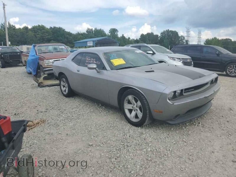2014 Dodge CHALLENGER (VIN 2C3CDYAG6EH214767) — фото 4 из 13