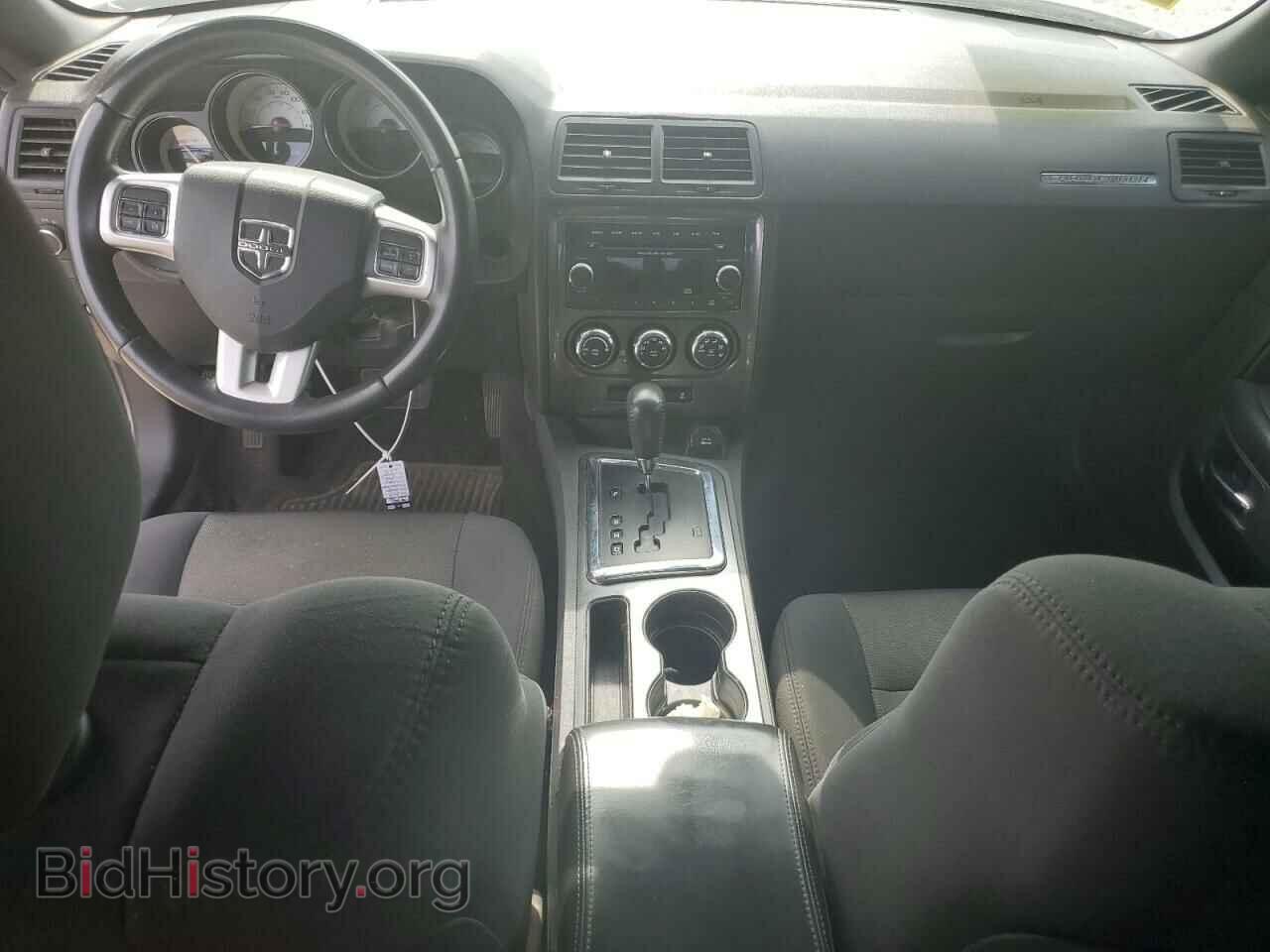 2014 DODGE CHALLENGER - VIN: 2C3CDYAG6EH214767 - Фото 8