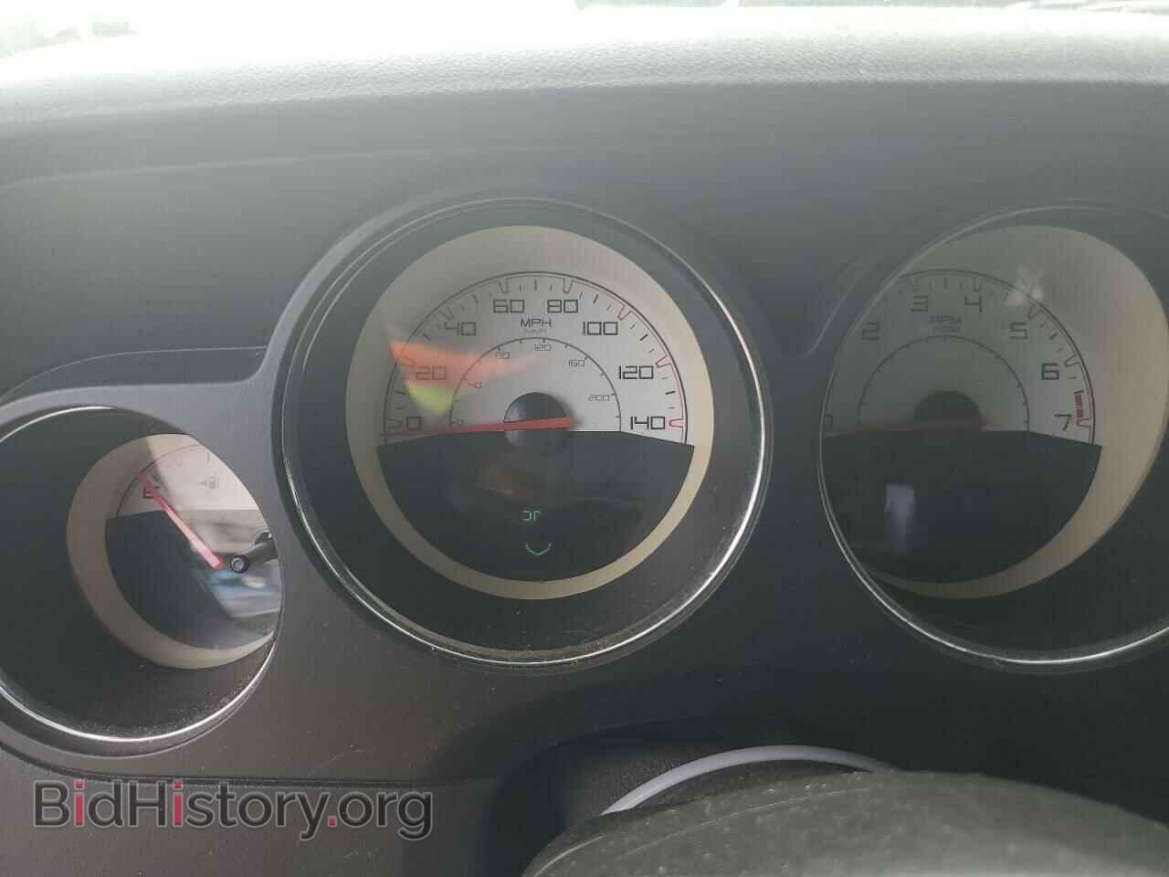 2014 DODGE CHALLENGER - VIN: 2C3CDYAG6EH214767 - Фото 9