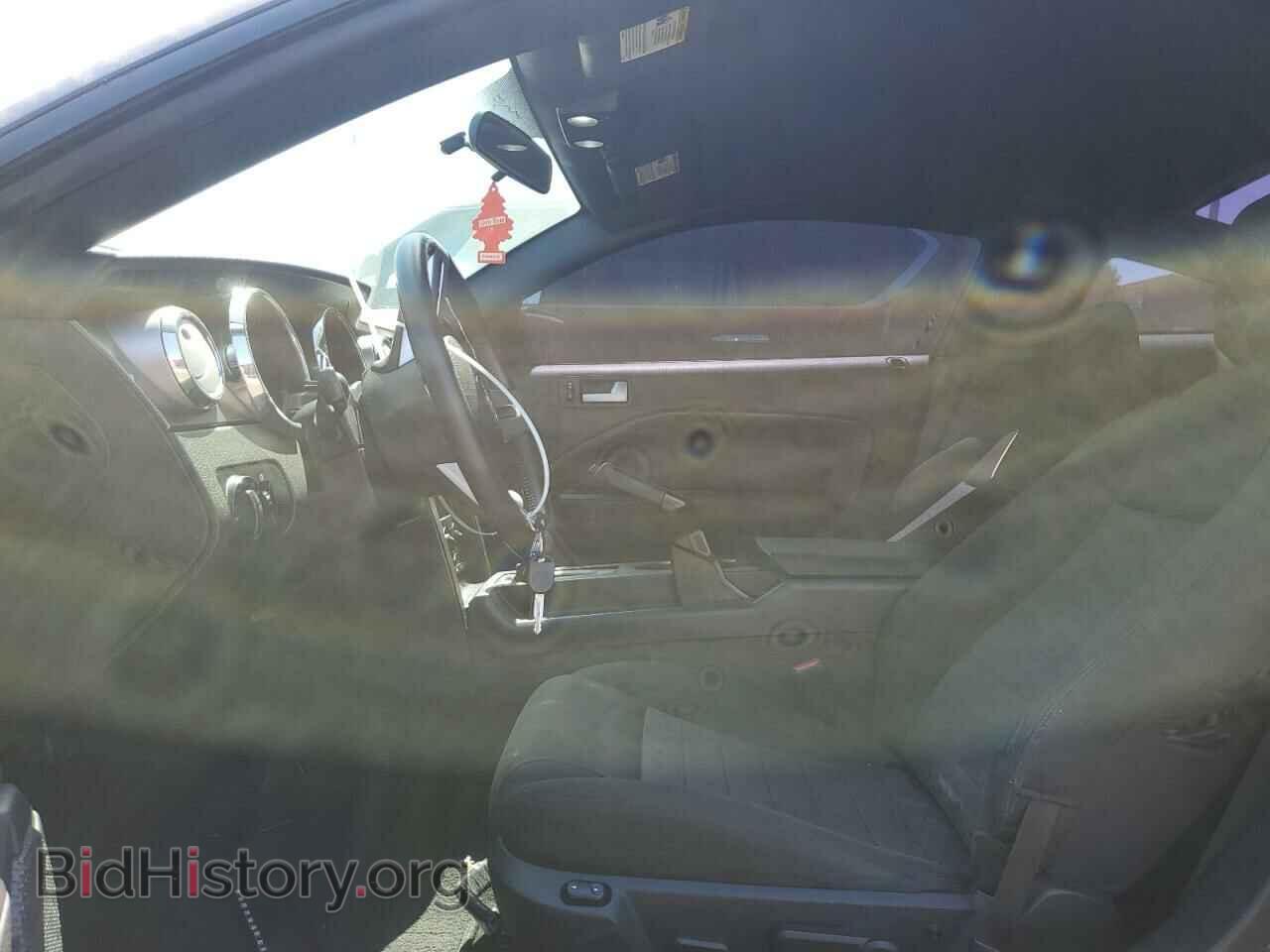 2007 FORD MUSTANG - VIN: 1ZVHT82H775202338 - Фото 7