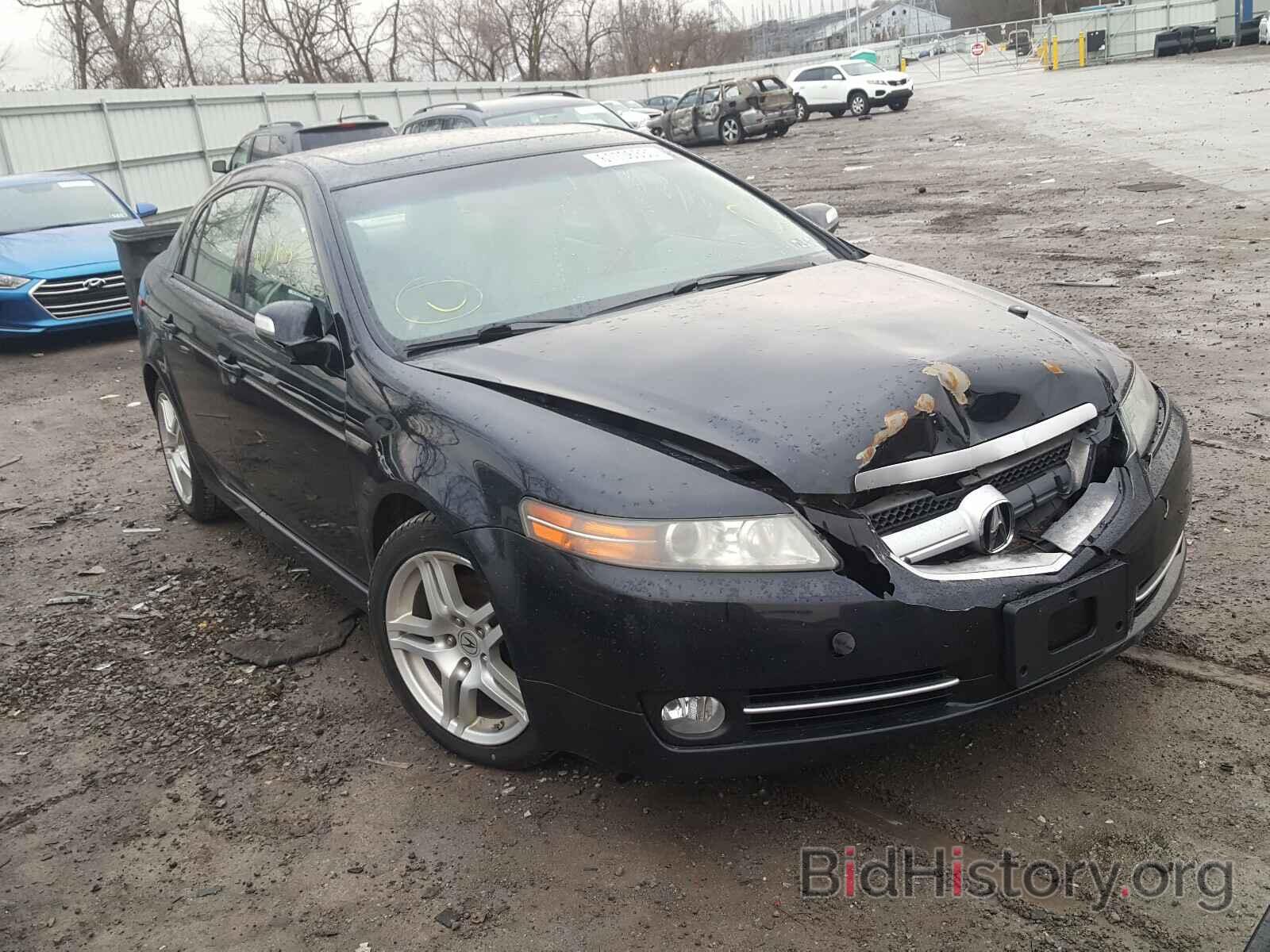 Фотография 19UUA662X8A035937 - ACURA TL 2008